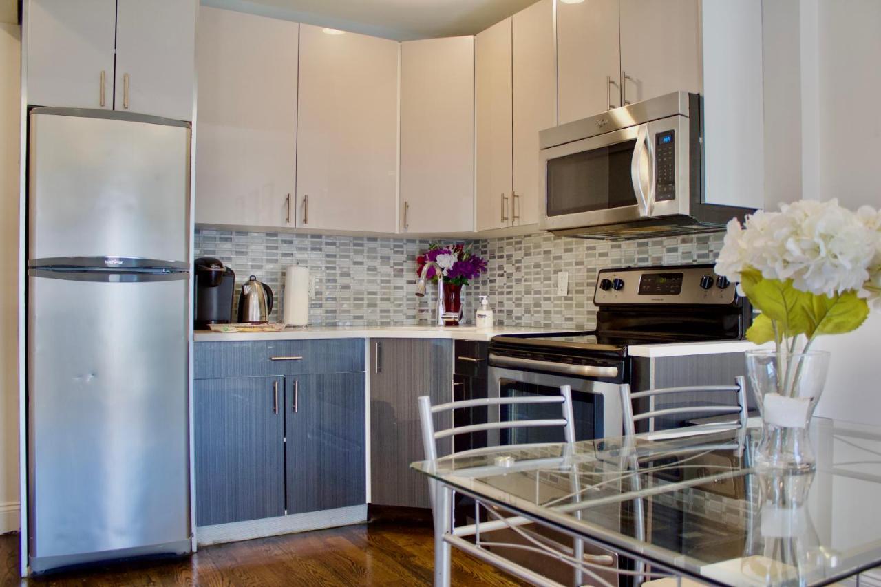 10 Minutes From Nyc - Astoria Lic Queens Cityview New York Eksteriør billede