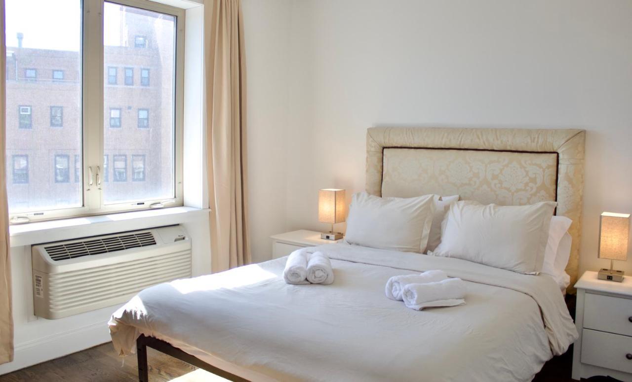 10 Minutes From Nyc - Astoria Lic Queens Cityview New York Eksteriør billede