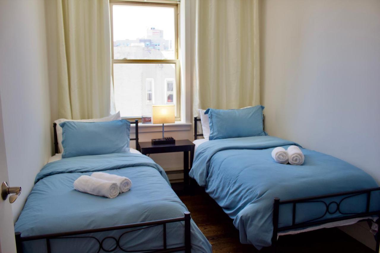 10 Minutes From Nyc - Astoria Lic Queens Cityview New York Eksteriør billede