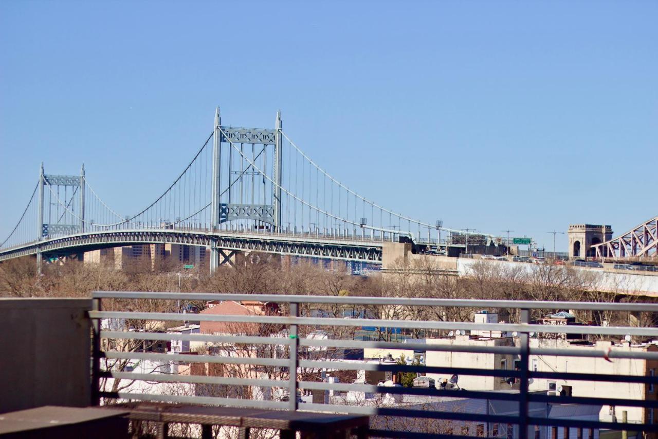 10 Minutes From Nyc - Astoria Lic Queens Cityview New York Eksteriør billede