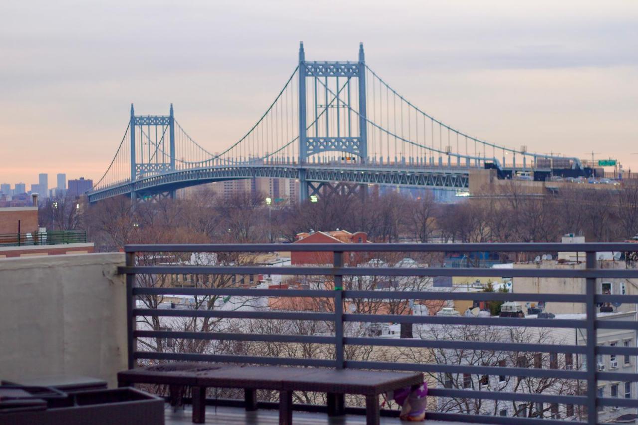10 Minutes From Nyc - Astoria Lic Queens Cityview New York Eksteriør billede